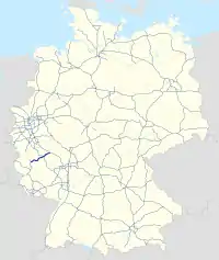 Image illustrative de l’article Bundesautobahn 48