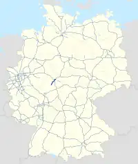 Image illustrative de l’article Bundesautobahn 49