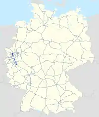 Image illustrative de l’article Bundesautobahn 59