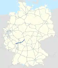 Image illustrative de l’article Bundesautobahn 66