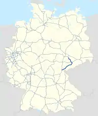 Image illustrative de l’article Bundesautobahn 72