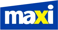 logo de Maxi (supermarché)