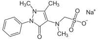 Image illustrative de l’article Noramidopyrine