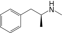 Image illustrative de l’article Méthamphétamine