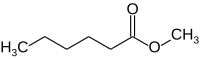 Image illustrative de l’article Hexanoate de méthyle