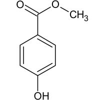 Image illustrative de l’article 4-Hydroxybenzoate de méthyle