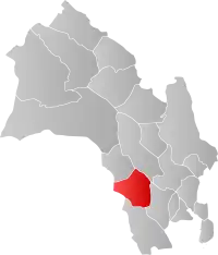 Localisation de Flesberg