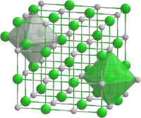 Image illustrative de l’article Hydrure de césium