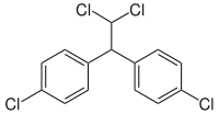 Image illustrative de l’article Dichlorodiphényldichloroéthane