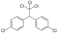 Image illustrative de l’article Dichlorodiphényltrichloroéthane