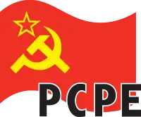 Image illustrative de l’article Parti communiste des peuples d'Espagne