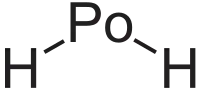 Image illustrative de l’article Hydrure de polonium