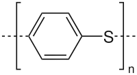 Image illustrative de l’article Polysulfure de phénylène