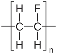 Image illustrative de l’article Polyfluorure de vinyle