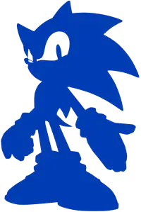 Sonic représenté via le logo Project Sonic '22.