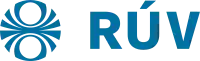 logo de Ríkisútvarpið