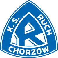 Logo du Ruch Chorzów