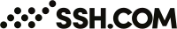 logo de SSH Communications Security