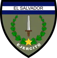 Image illustrative de l’article Armée de terre du Salvador
