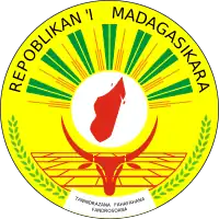 Image illustrative de l'article Emblème de Madagascar