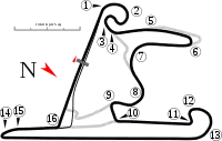 Image illustrative de l’article Grand Prix moto de Chine 2006