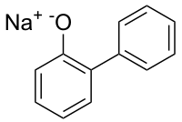 Image illustrative de l’article Orthophénylphénate de sodium