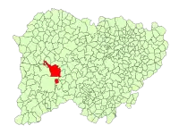 Localisation de Sancti-Spíritus