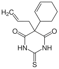 Image illustrative de l’article Thialbarbital