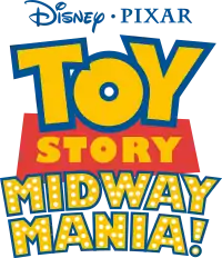 Image illustrative de l’article Toy Story Midway Mania