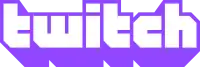 Logo de Twitch