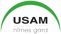 Logo du USAM Nîmes Gard