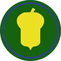 Image illustrative de l’article 87e division d'infanterie (États-Unis)