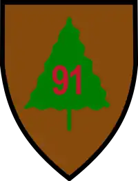 Image illustrative de l’article 91e division d'infanterie (États-Unis)