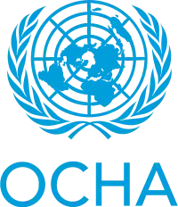 Logo du Bureau de la coordination des affaires humanitaires