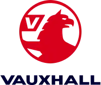 logo de Vauxhall (entreprise)