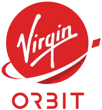 logo de Virgin Orbit