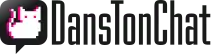 Logo de DansTonChat