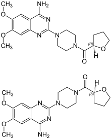 Image illustrative de l’article Térazosine