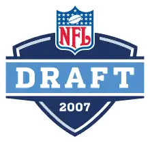 Description de l'image 2007 NFL Draft.svg.