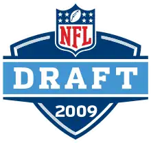 Description de l'image 2009 NFL Draft.svg.