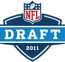 Description de l'image 2011 NFL Draft.svg.