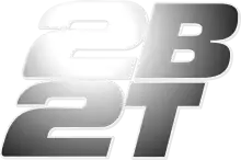 Description de l'image 2b2t Logo Vectorised.svg.