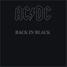 Description de l'image ACDC Back in Black cover.svg.