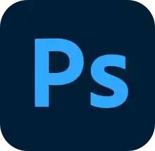 Description de l'image Adobe Photoshop CC icon.svg.