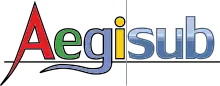 Description de l'image Aegisub-logo.svg.