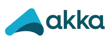 Description de l'image Akka logo.svg.