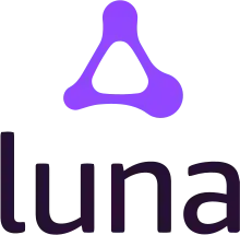 Description de l'image Amazon Luna logo.svg.