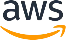 Logo de Amazon Web Services