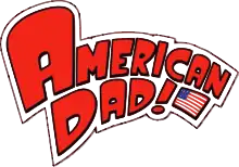 Description de l'image American_Dad!.svg.