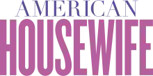 Description de l'image American Housewife Logo.svg.